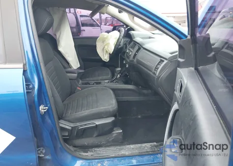 2020 Ford Ranger Xl from USA, damaged, VIN 1FTER4EHXLLA68066